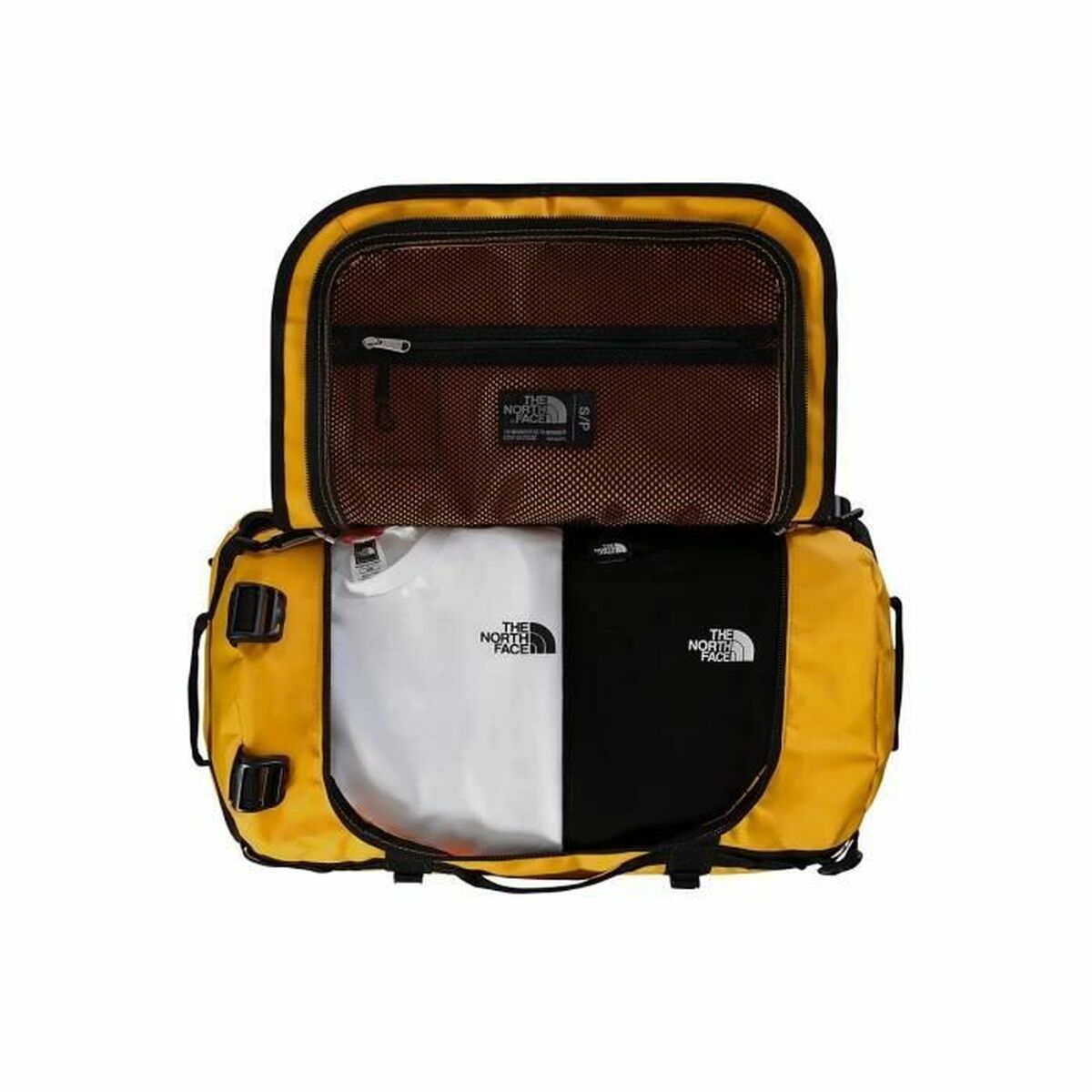 Gym Bag The North Face Base Camp Duffel Black 50 ml-4