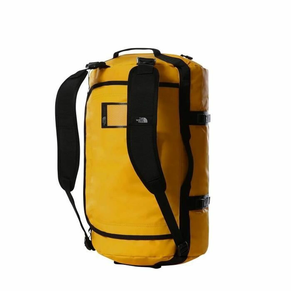 Gym Bag The North Face Base Camp Duffel Black 50 ml-3