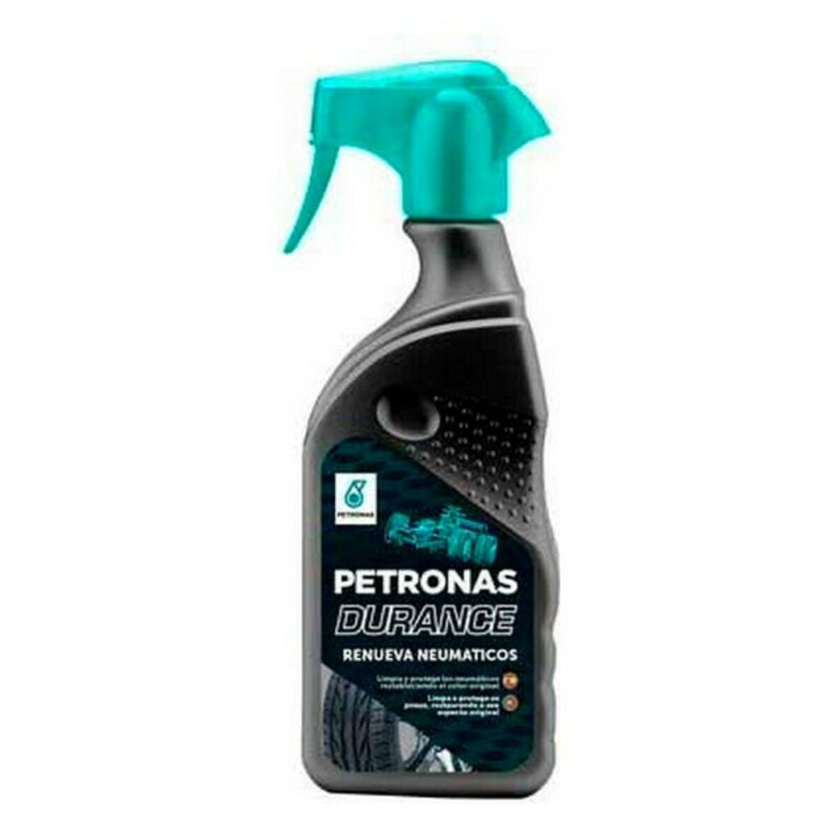 Tyre Renovator Petronas PET7289 (400 ml)-0