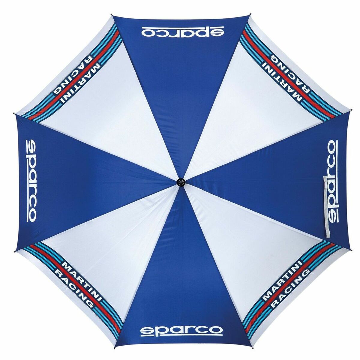 Umbrella Sparco Martini Racing Blue / White-0