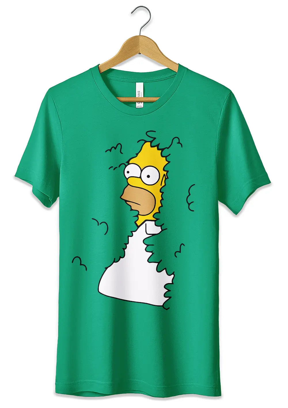 T-Shirt Maglietta Homer Simpson-0