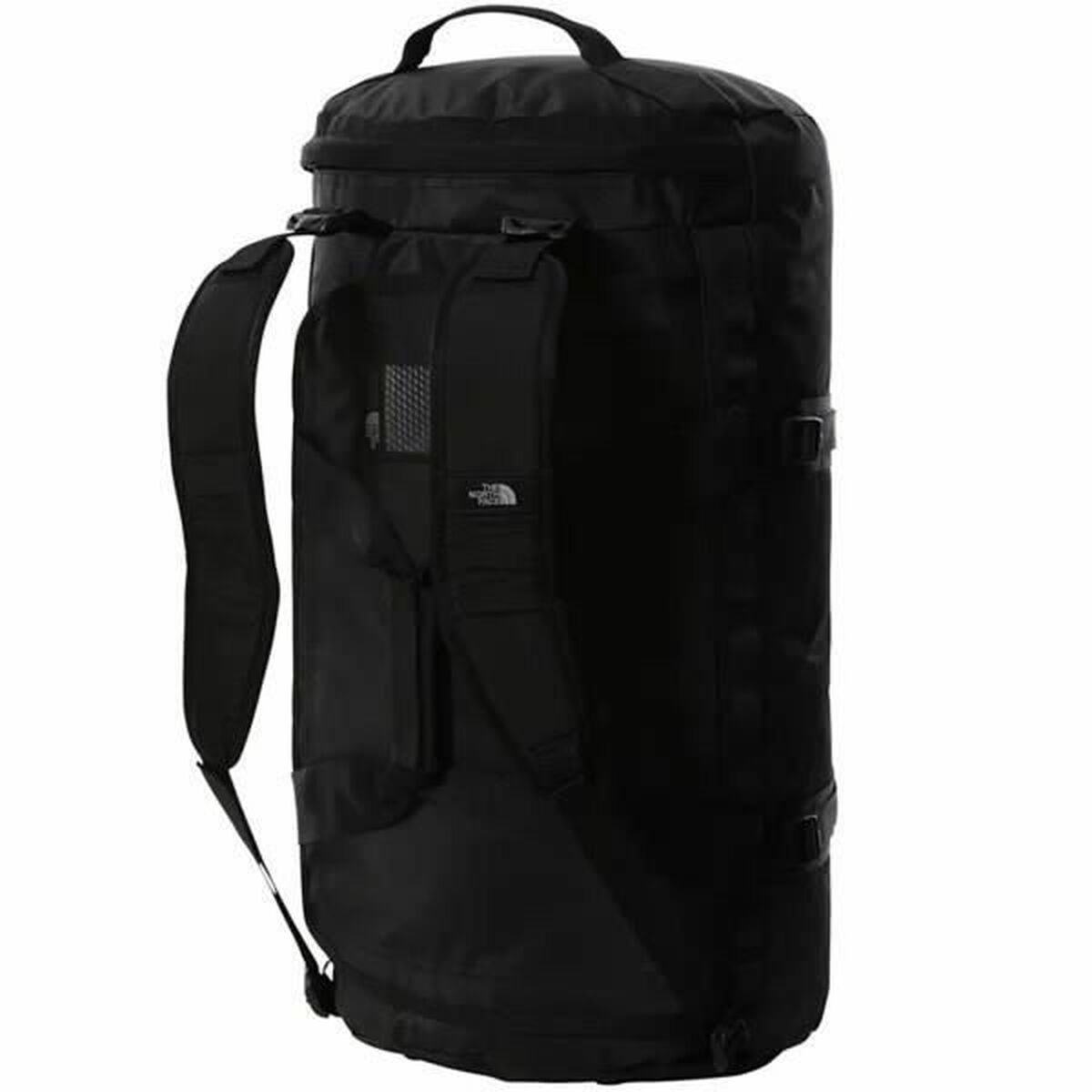 Gym Bag The North Face Base Camp Duffel Black 71 L-3