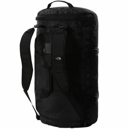 Gym Bag The North Face Base Camp Duffel Black 71 L-3