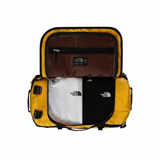 Gym Bag The North Face Base Camp Duffel Black 50 ml-4