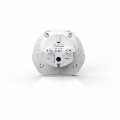 Universal Travel Power Adapter Travel Blue TB-901 European Schuko-3