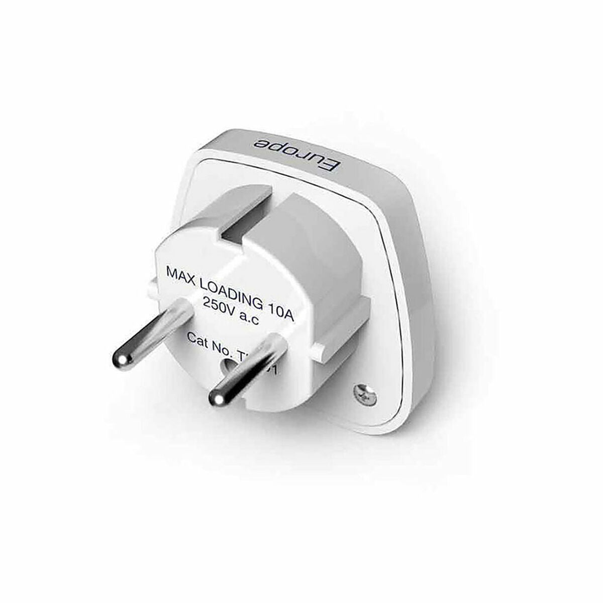 Universal Travel Power Adapter Travel Blue TB-901 European Schuko-1
