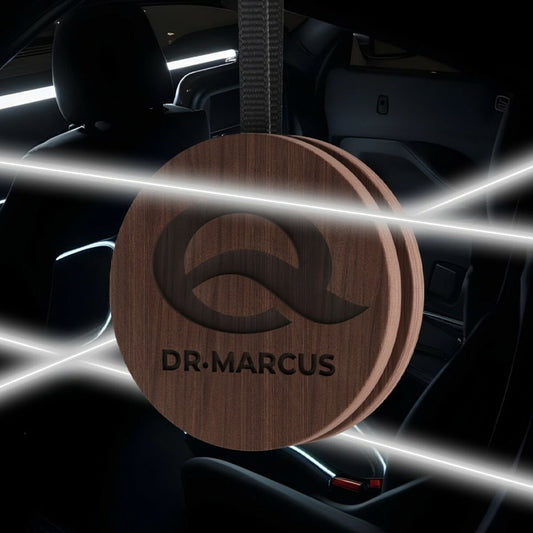 Car Air Freshener Dr Marcus Twist Ocean Wood Fragrance Pendant-1