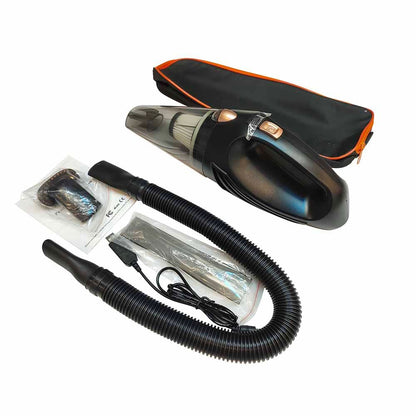 USB-chargeable dry-wet crumb vacuum cleaner, 90W-1