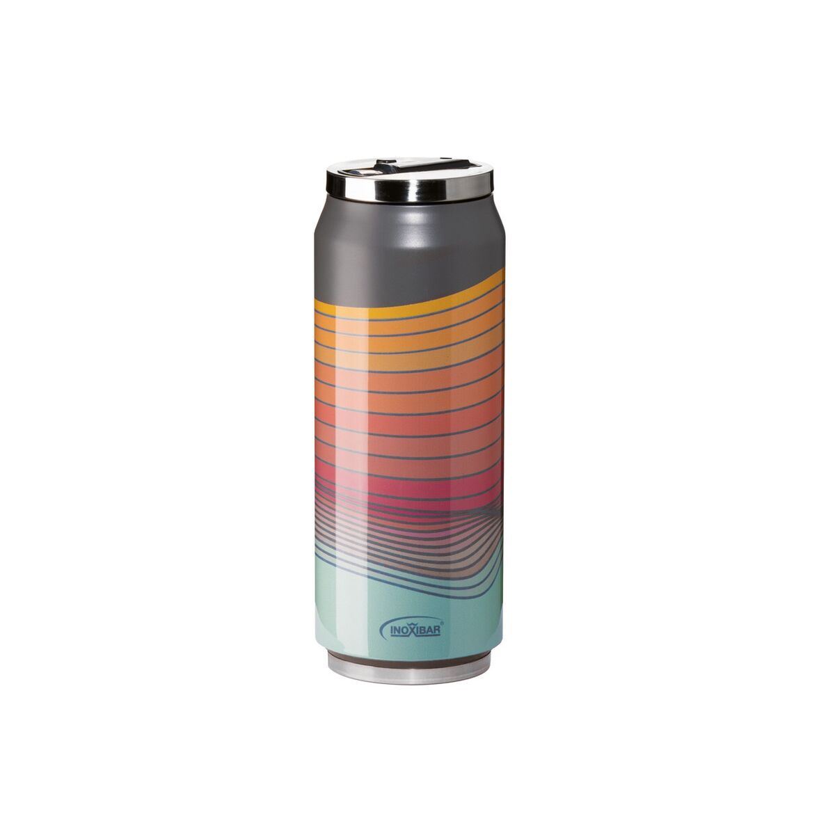 Travel thermos flask Inoxibar 61264 500 ml-0
