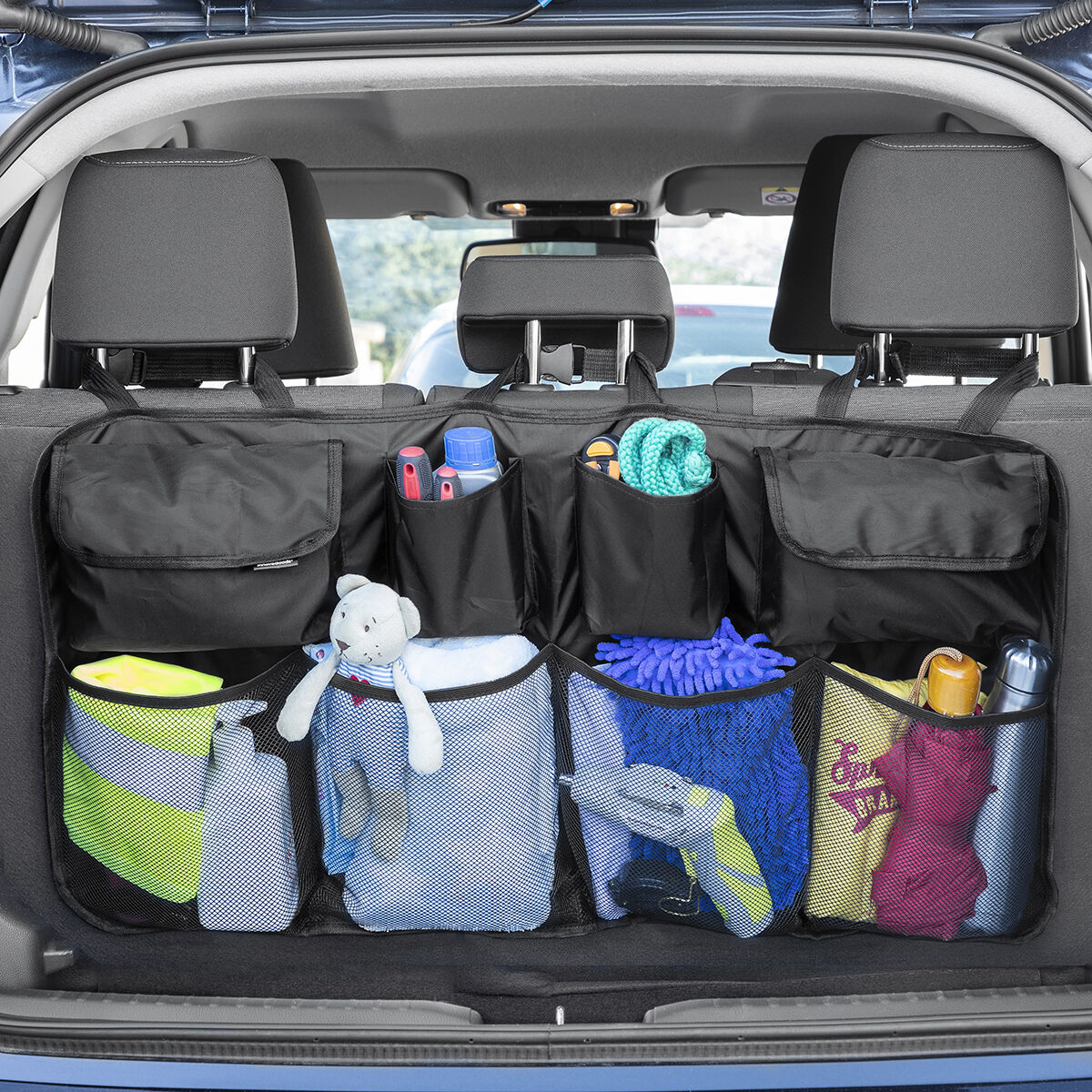 Car Boot Organiser Trydink InnovaGoods-0
