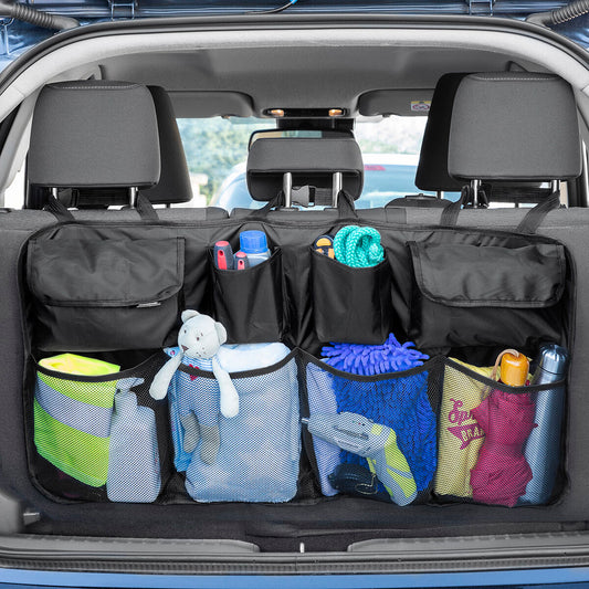 Car Boot Organiser Trydink InnovaGoods-0