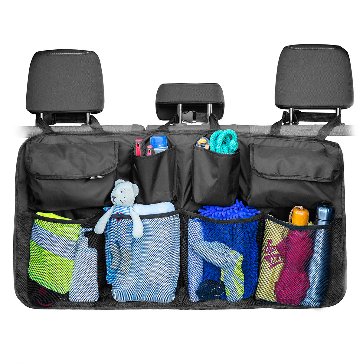 Car Boot Organiser Trydink InnovaGoods-3