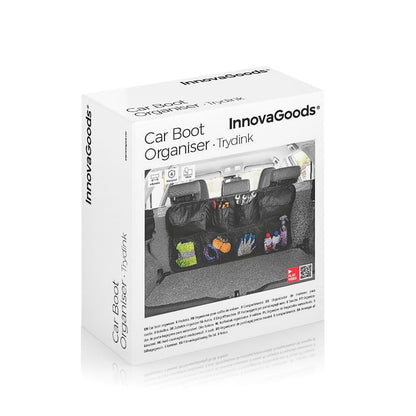 Car Boot Organiser Trydink InnovaGoods-1