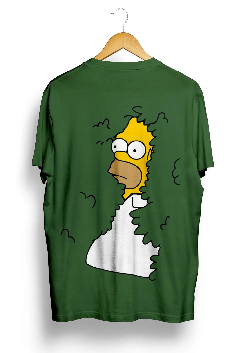 T-Shirt Maglietta Homer Simpson-3