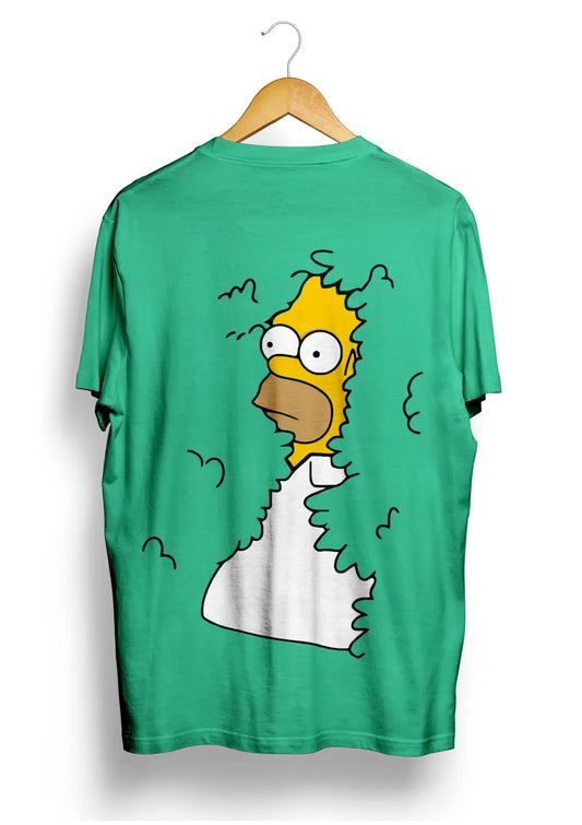 T-Shirt Maglietta Homer Simpson-1