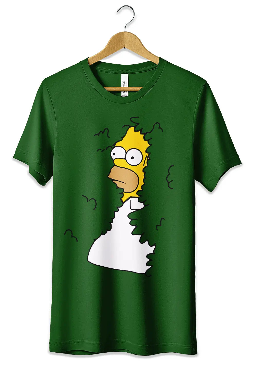 T-Shirt Maglietta Homer Simpson-2